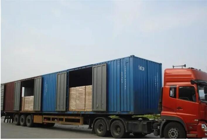 厦门到增城区整车运输